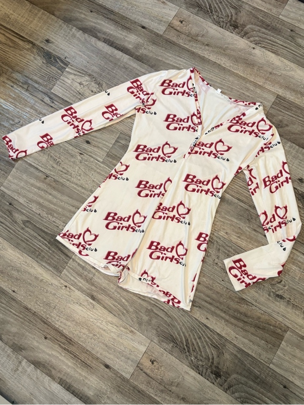 BGC loungewear